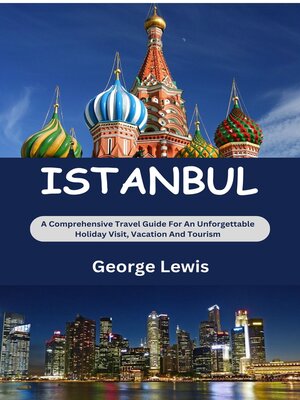 cover image of ISTANBUL